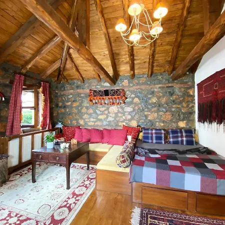 Countryside Studio Agios Athanasios (Pella)