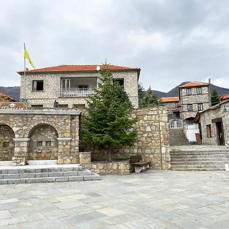 Countryside Studio Agios Athanasios (Pella)