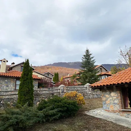 Apartmán Countryside Studio Agios Athanasios (Pella)
