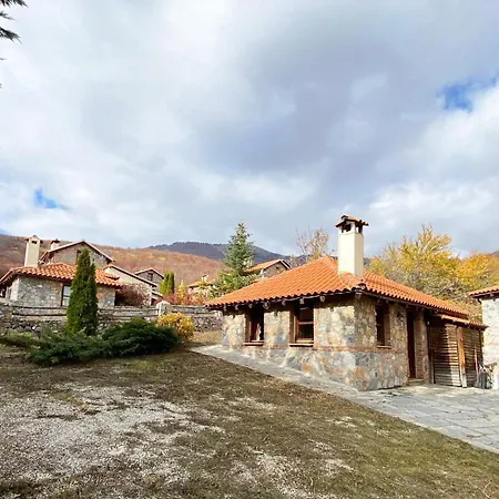 Countryside Studio * Agios Athanasios (Pella)