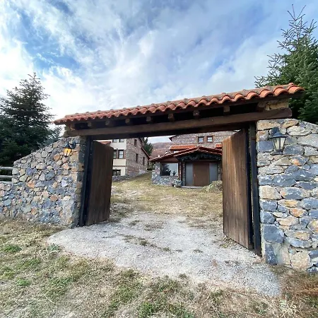 Countryside Studio * Agios Athanasios (Pella)