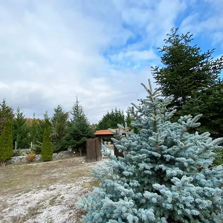 Countryside Studio Apartmán Agios Athanasios (Pella)
