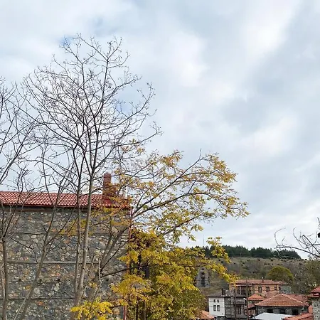 Apartmán Countryside Studio Agios Athanasios (Pella)