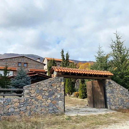 Countryside Studio Apartmán