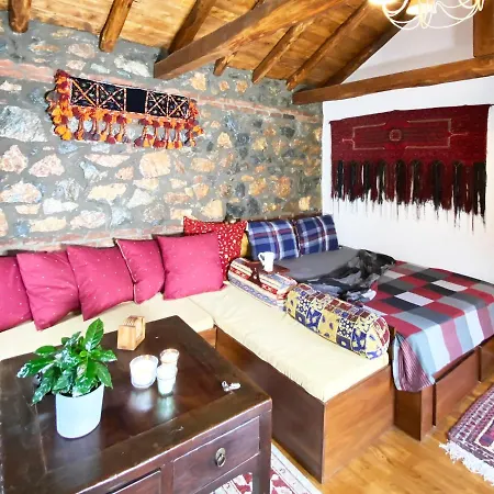 Apartmán Countryside Studio Agios Athanasios (Pella)