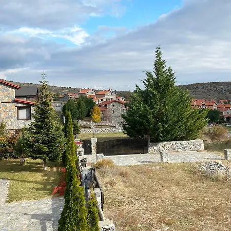 Apartmán Countryside Studio Agios Athanasios (Pella)