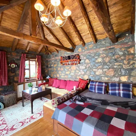 Countryside Studio Apartmán Agios Athanasios (Pella)