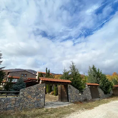 Countryside Studio * Agios Athanasios (Pella)